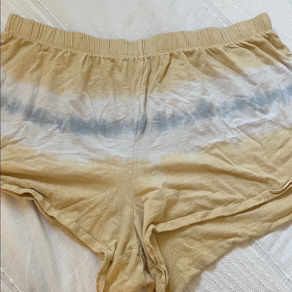 Aerie Tie-Dye Lounge Shorts